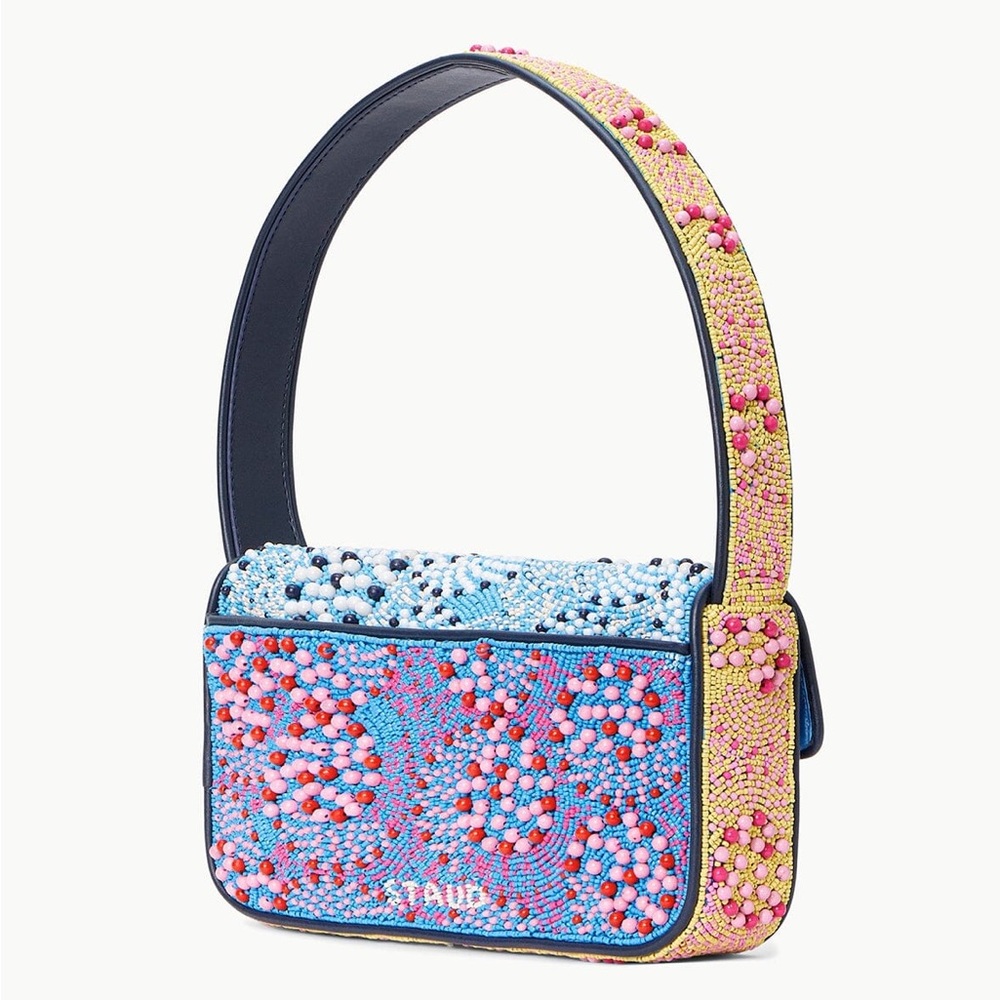 STAUD BEADED TOMMY BAG - Picture 3 of 6